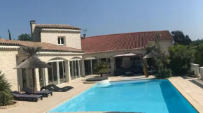 Villa Rosario Piscine Jacuzzi Sauna Spa Pétanque